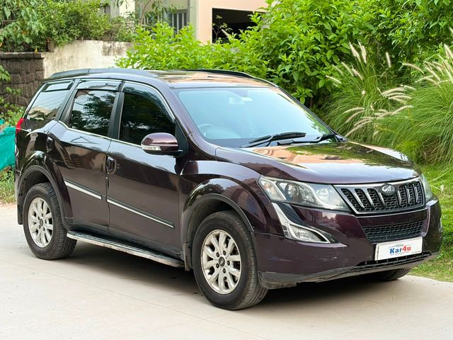 Mahindra XUV500 AT W10 FWD Second-hand 2016 Mahindra XUV500 AT W10 FWD for sale in Hyderabad