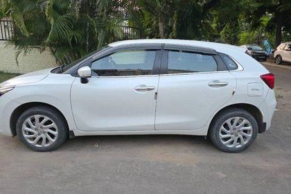 2023 Maruti Suzuki Baleno जेटा