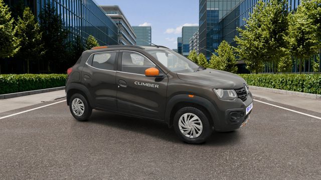 Second-hand 2018 Renault KWID Climber 1.0 AMT for sale in Pune