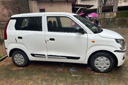2022 Maruti Suzuki Wagon R CNG LXI Opt
