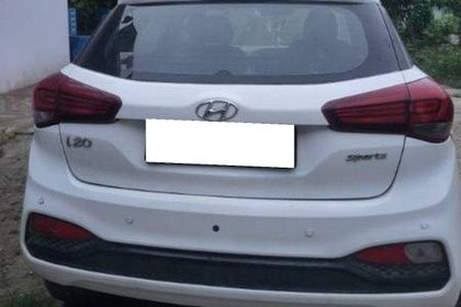 2018 Hyundai i20 1.2 Spotz