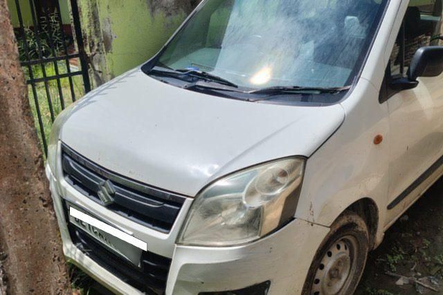 Maruti Suzuki Wagon R LXI CNG Second-hand 2016 Maruti Suzuki Wagon R LXI CNG for sale in Saran