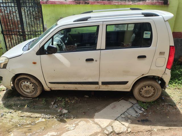 Maruti Suzuki Wagon R LXI CNG Second-hand 2016 Maruti Suzuki Wagon R LXI CNG for sale in Saran