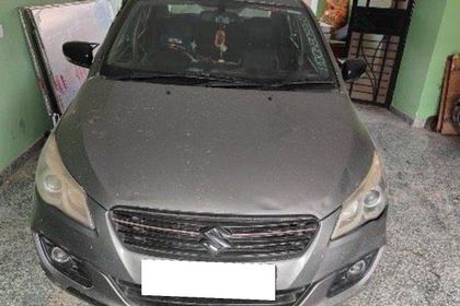 2016 Maruti Suzuki Ciaz जेडएक्सआई