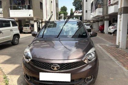 2019 टाटा टियागो 1.2 Revotron XZ