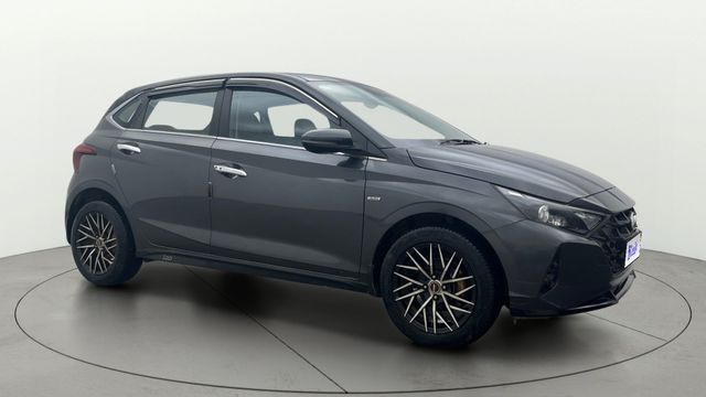 Second-hand 2021 Hyundai i20 एस्टा IVT DT for sale in Bangalore