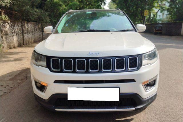 Jeep Compass 2.0 Limited Plus 4X4 AT Second-hand 2020 Jeep Compass 2.0 Limited Plus 4X4 AT for sale in Nashik