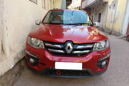 2018 Renault KWID 1.0 RXT Optional