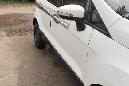 2018 Ford Ecosport 1.5 Diesel Ambiente BSIV
