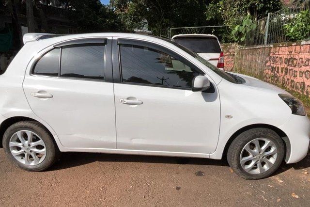 Second-hand 2016 Nissan Micra XV CVT for sale in Kozhikode