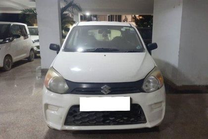 2019 Maruti Suzuki Alto 800 LXI