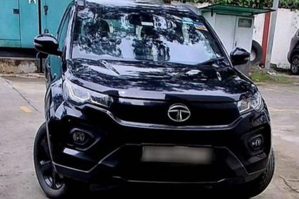 2022 Tata Nexon XZ 2020-2022