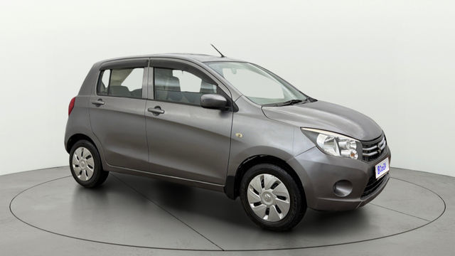 Maruti Suzuki Celerio VXI CNG Second-hand 2017 Maruti Suzuki Celerio VXI CNG for sale in New Delhi