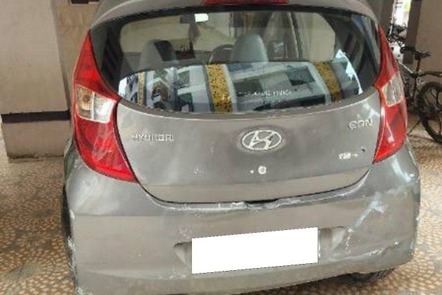 Hyundai EON LPG Second-hand 2012 Hyundai EON LPG for sale in Mehsana