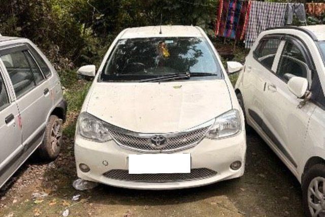Toyota Etios GD Second-hand 2013 Toyota Etios GD for sale in Solan