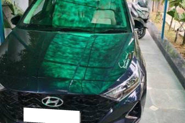 Hyundai i20 Asta Opt Diesel Second-hand 2021 Hyundai i20 Asta Opt Diesel for sale in Sohna