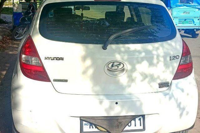 Hyundai i20 1.4 CRDi Asta Second-hand 2012 Hyundai i20 1.4 CRDi Asta for sale in Shimoga