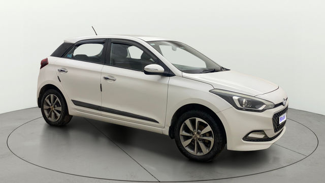 Hyundai i20 Asta 1.2 Second-hand 2016 Hyundai i20 Asta 1.2 for sale in Hyderabad
