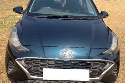 2023 Hyundai Aura एस सीएनजी