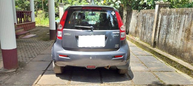 Maruti Suzuki Ritz ZXi Second-hand 2015 Maruti Suzuki Ritz ZXi for sale in Karkala
