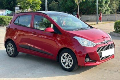 2019 Hyundai Grand i10 1.2 Kappa Sportz BSIV
