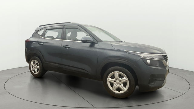 Kia Seltos HTK G Second-hand 2020 Kia Seltos HTK G for sale in Ghaziabad