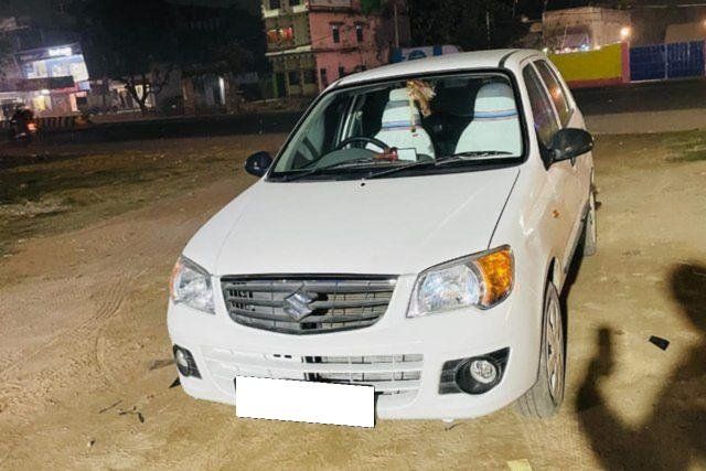 Maruti Suzuki Alto K10 VXI Second-hand 2011 Maruti Suzuki Alto K10 VXI for sale in Purnia