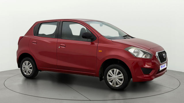 Datsun GO T Second-hand 2016 Datsun GO T for sale in Chennai