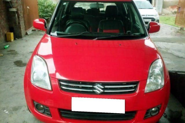 Second-hand 2009 Maruti Suzuki Swift Vdi BSIII for sale in Jalandhar