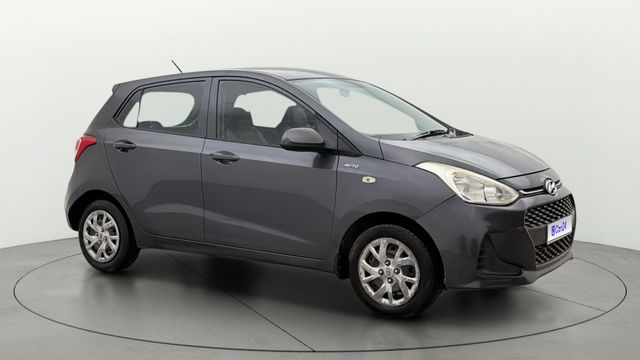 Second-hand 2018 Hyundai Grand i10 1.2 कप्पा मैग्ना AT for sale in Chennai