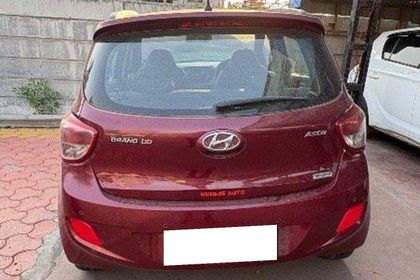 2014 Hyundai Grand i10 CRDi Asta