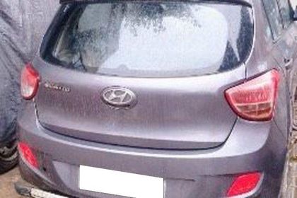 2015 Hyundai Grand i10 Magna