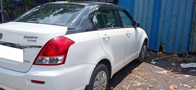 Second-hand 2016 Maruti Suzuki Swift Dzire जेडएक्सआई for sale in Mumbai