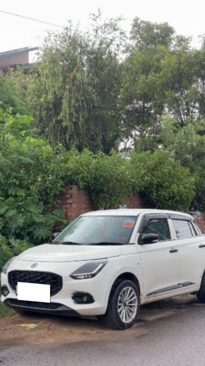 2025 Maruti Suzuki Swift एलएक्सआई