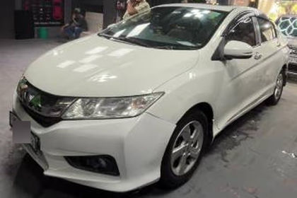 2015 Honda City i DTEC VX
