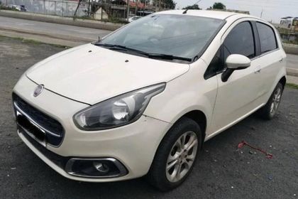 2015 Fiat Punto 1.3 Emotion