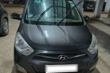 2013 Hyundai i10 स्पोर्टज़ AT