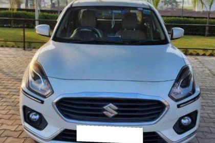 2017 Maruti Suzuki Swift Dzire जेडएक्सआई प्लस