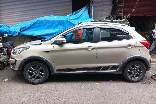 Ford Freestyle Titanium Plus Second-hand 2020 Ford Freestyle Titanium Plus for sale in Kolkata
