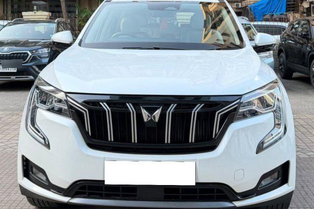 Second-hand 2025 Mahindra XUV700 AX7L 7Str Diesel AT for sale in Mumbai