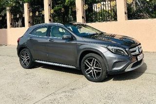Used 200 d Sport