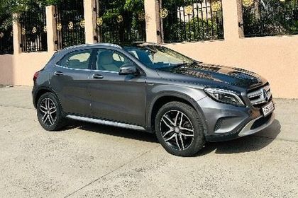 2017 Mercedes-Benz GLA Class 200 d Sport