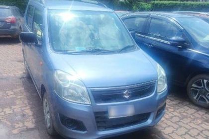 2013 Maruti Suzuki Wagon R एलएक्सआई BS IV