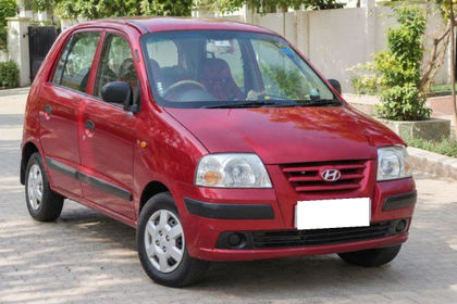 2011 Hyundai Santro Xing GL
