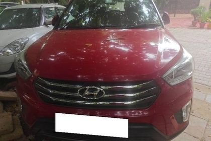 2017 Hyundai Creta 1.6 VTVT एसएक्स प्लस