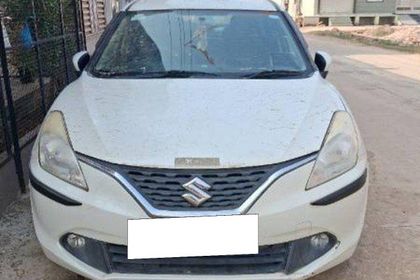 2018 Maruti Suzuki Baleno 1.2 Delta