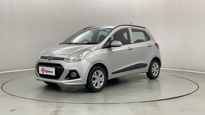 2015 Hyundai Grand i10 1.2 Kappa Sportz BSIV