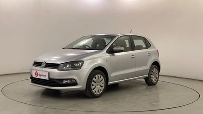 2015 Volkswagen Polo पेट्रोल कंफर्टलाइन 1.2L