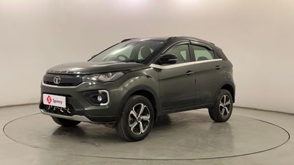 2021 Tata Nexon Pure Plus S