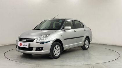 2012 Maruti Suzuki Swift Dzire 1.2 जेडएक्सआई बीएस4